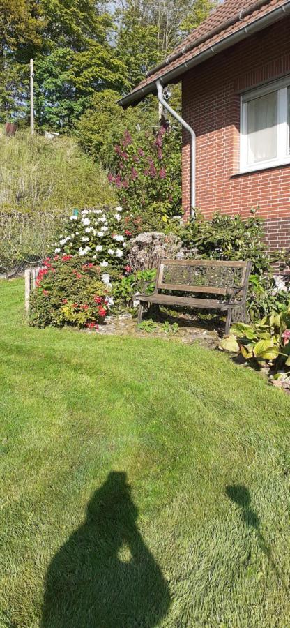 Ferienwohnung Mai Gittelde Luaran gambar