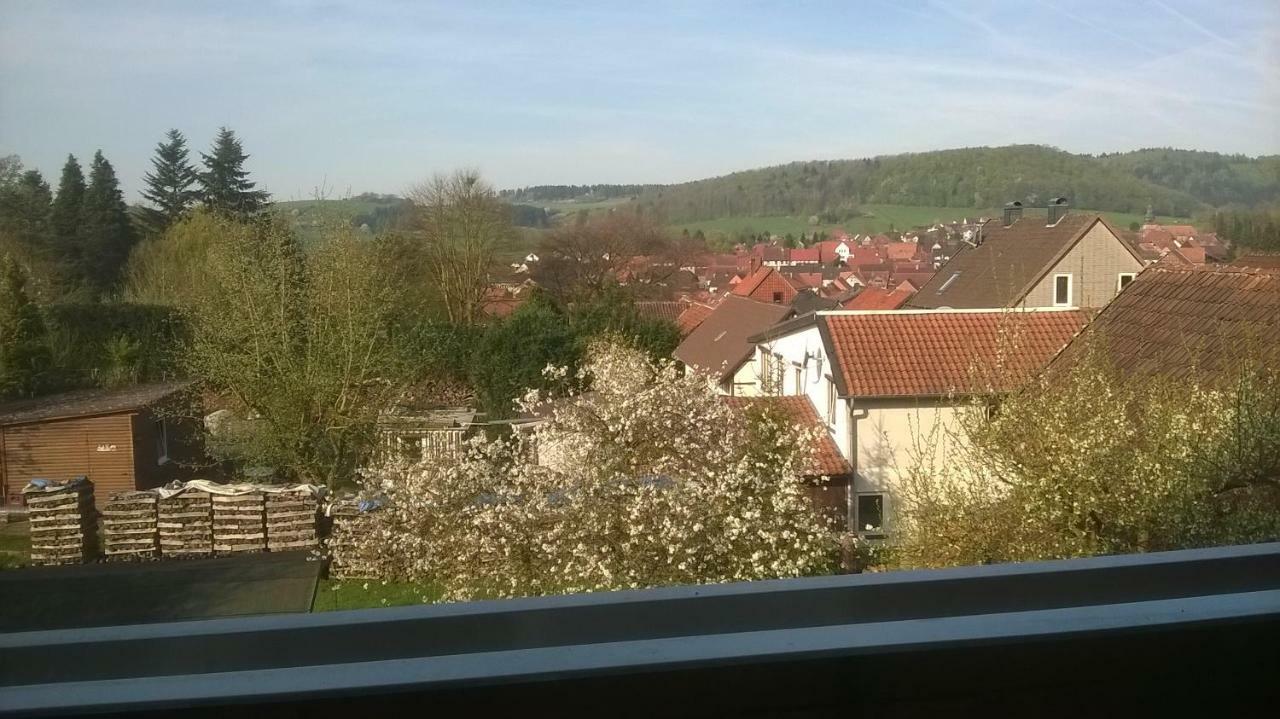 Ferienwohnung Mai Gittelde Luaran gambar