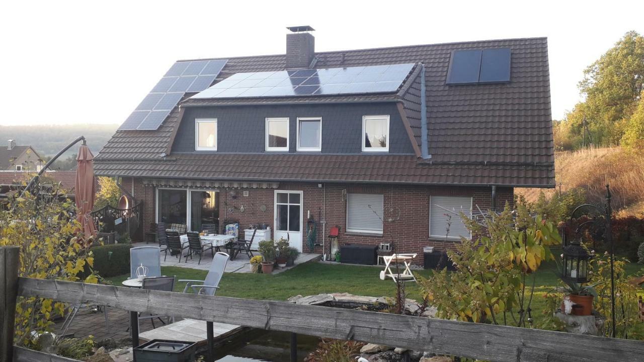 Ferienwohnung Mai Gittelde Luaran gambar