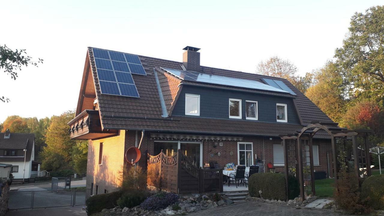 Ferienwohnung Mai Gittelde Luaran gambar
